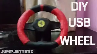 Diy Steering Wheel For ETS 2 Using Mouse With Pedals