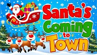 Ho Ho Ho, Let’s Go! : Santa’s Jolly Jingles