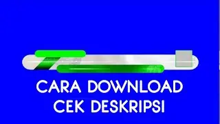 Download Green Screen Lower Third keren No Copyright