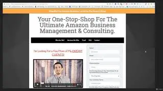 (NEW) Amazon FBA Course 2019 - Ultimate Amazon FBA Blueprint - learn Amazon FBA