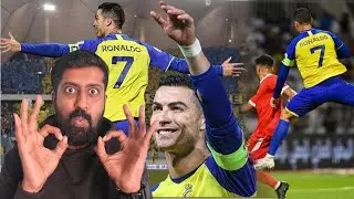 Should Ronaldo return to Europe? | PRSOCCERART
