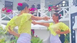 Фламенко туса в Алупке