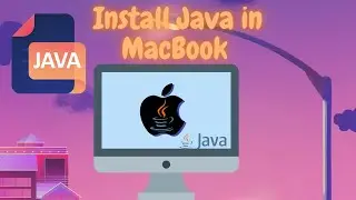 How to download and install JAVA in MacBook !!!! 