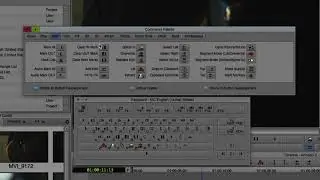 Settings del teclado en Avid Media Composer