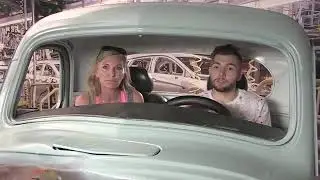 Our drivers chat about the The Trough Challenge