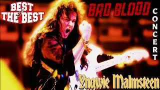 Bad Blood : Best Shred Blues Ever ...!  @officialyngwiemalmsteen622