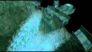 Countdown Vampires (PS1) Disc 2 - Dam Explosion