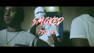 KO X V9 X TrapX10 "Smoked" UK Drill Type Beat (Prod NS)