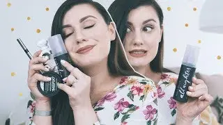 Probando productos nuevos ¿QUÉ MERECE LA PENA? | Lush, Kat Von D, Urban Decay...