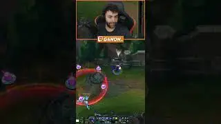 🤣🤣 Veiguinha passando mal kkkkkkkkk #leagueoflegends #lol