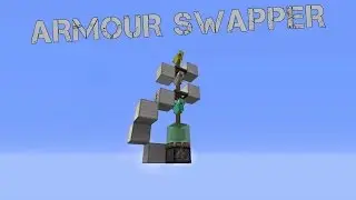 Minecraft : Armour swapper
