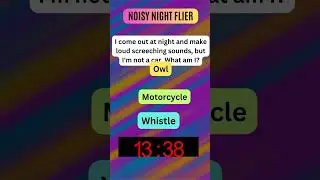 Quiz Genie’s Ultimate Riddle Challenge! 🧞♂️ Can You Solve It?