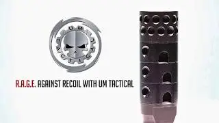 Rage TCS 556 Muzzle Brake