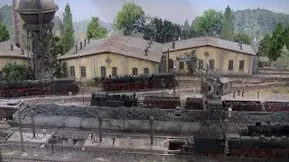 Eurospoor 2018 Deel 2 Modelbanen- Modellbahnen-Modelrailway