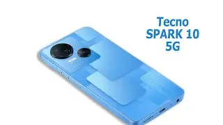 Tecno Spark 10 5G first impression: Speed meets Affordability