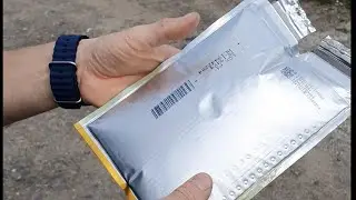 Літій іонний аккумулятор заряд 50А