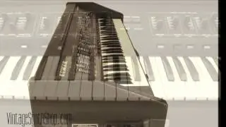 Crumar Multiman S Demo