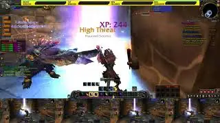 WoW 5Man Multibox - Boomkinz