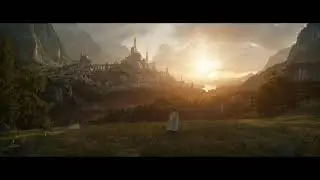 First Look Image at Amazon's 'Lord of the Rings'