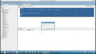 2015 06 25 20 06 Oracle Batch 101   Class 33   PL SQL 21   Dynamic SQL and SQL LOADER 1