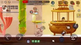 Tom and Jerry: Chase - Gameplay Walkthrough Part 660 - Classic Match (iOS,Android)