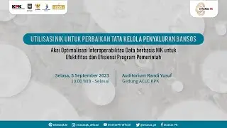 UTILASI NIK UNTUK PERBAIKAN TATA KELOLA PENYALURAN BANSOS