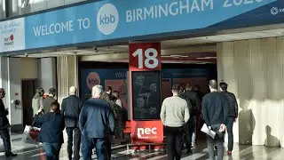 kbb Birmingham 2022 - Show Overview