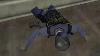 He forgot which side he was on.