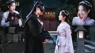 The princess ran away from home met a pervert?It turned out to be her love💕ChineseDramaEngsub
