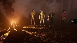 Dead by Daylight in a nutshell