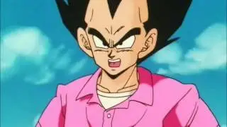 「 Dragon Ball Z 」 - Recado de Vegeta  para Goku 「Episodio 123」