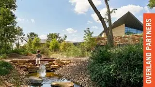 ChildSafe: A Nature Center for Healing Victims of Child Abuse | Overland Partners