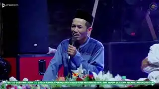SAMBUTAN PANITIA OLEH KIYAI MUSTAIN DUKUH KEPOH DESA TALOK