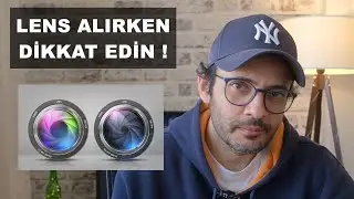 Choosing Lenses for Video