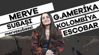 CALİ - KOLOMBİYA - MERVE SUBAŞI - S1E8