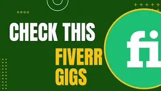 5 Low Competition Gig on Fiverr 2024| Make Money on Fiverr