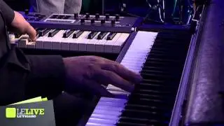 Erik Truffaz Quartet - Blue Movie - Le Live