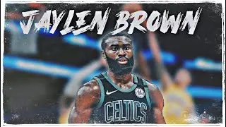JAYLEN BROWN MIX | FT. DRAKE “YES INDEED WALKING ON A DREAM REMIX (2020) ʜᴅ
