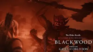 The Elder Scrolls Online: Gates of Oblivion - Trailer cinematográfico de anúncio oficial