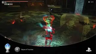 Demon's Souls Plat