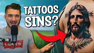 Are Tattoos Sins?