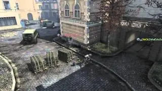 Accidental Javelin Headshot (+ Suicide) [FAIL]