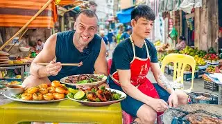 Μόνο Streetfood Για 24 Ώρες Στο Vietnam