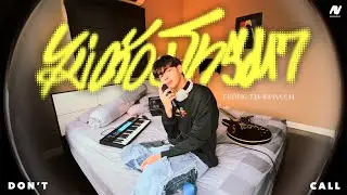 FrameT - ไม่ต้องโทรมา (DON’T CALL) [Official Lyric Video]
