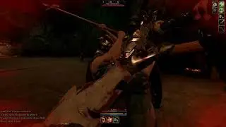 Mortal Online 2: illusionist solo + scribing drop