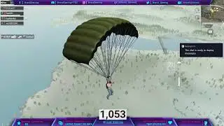 Plaing PUBG Mobile | streaming