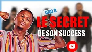 Didi B : L'Incroyable Ascension d'un Rappeur Ivoirien | Succès, Récompenses  !