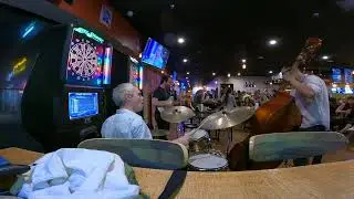 PIZZA SHOP JAZZ! 🍕🎶 Part 3 #drums #drummer