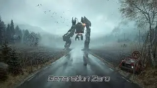 🎮Generation Zero🎮Xbox Series S 60fps
