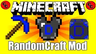 Minecraft Mods:  